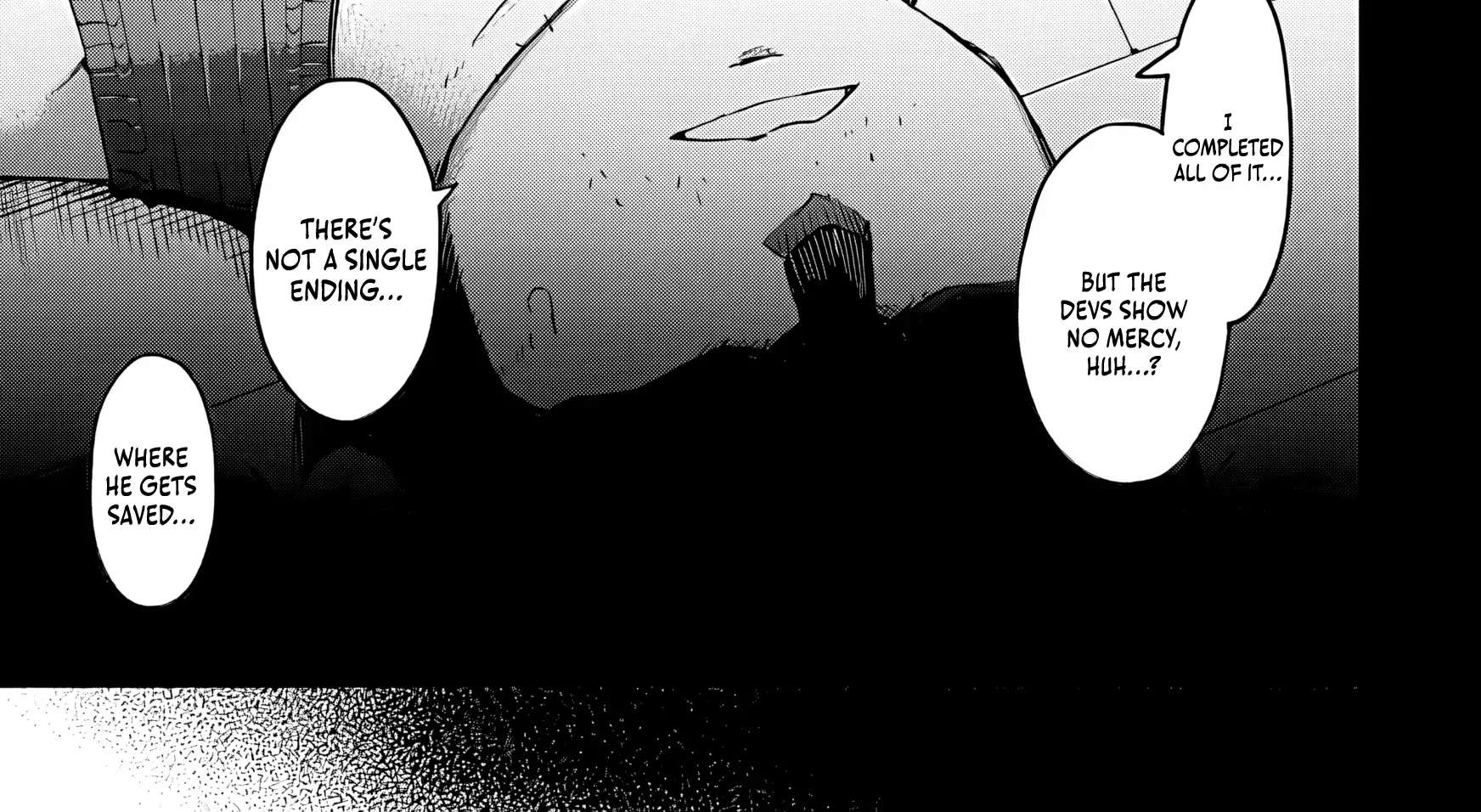 I Reincarnated as a Villainous Noble With the Calamitous-Level Skill Gluttony Demon King, but I Don't Want to Be Executed, so I Hide My Skills and Work Hard Chapter 1 - page 13
