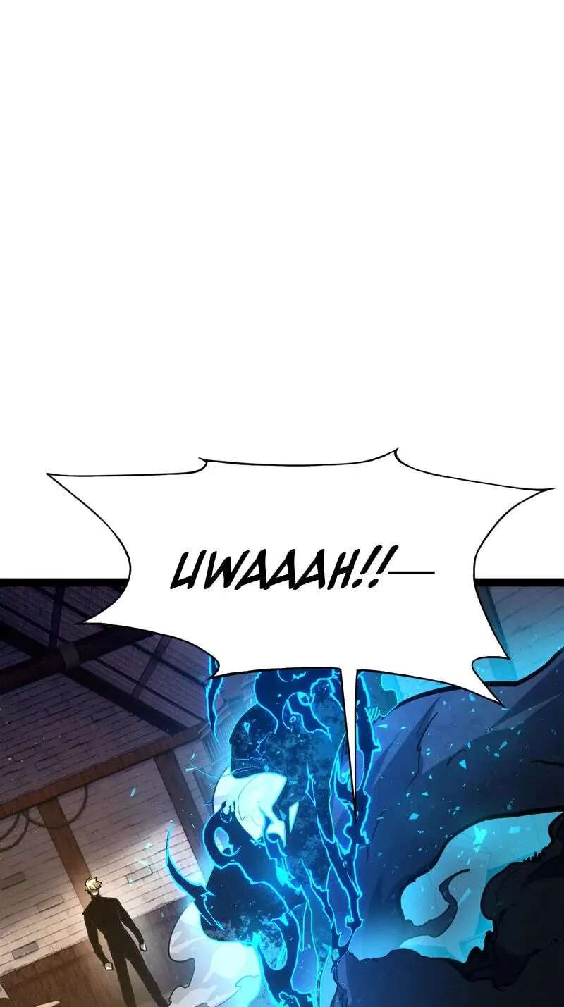 Li Liang Dian Man? Wo Keshi Wangling Fashi A! Chapter 142 - page 81