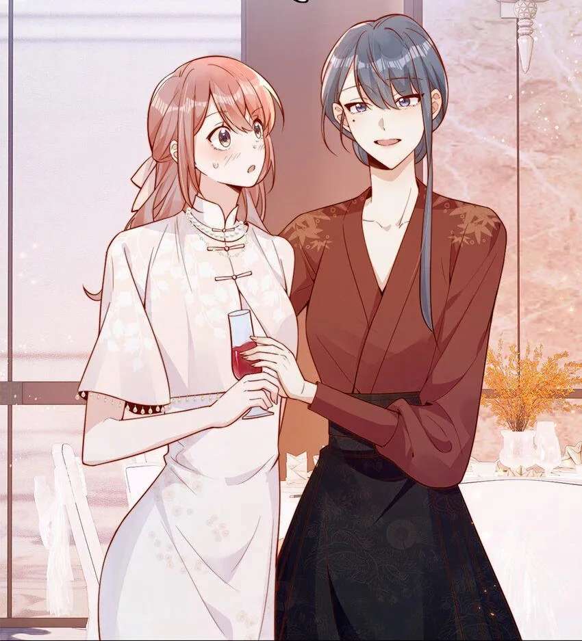 The Way My Nemesis Looks At Me Is Slowly Shifting Chapter 31 - page 5
