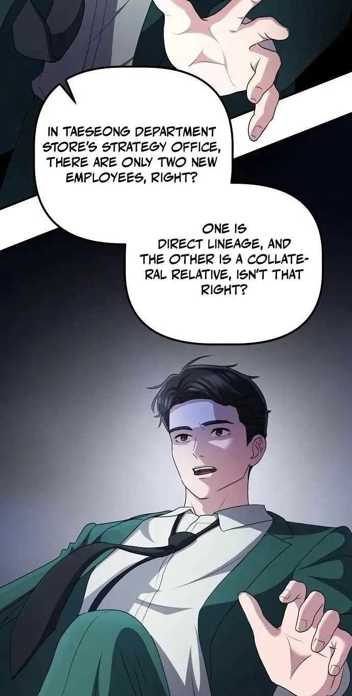 A Corporate Underling Who Excels at Work Chapter 79 - page 54