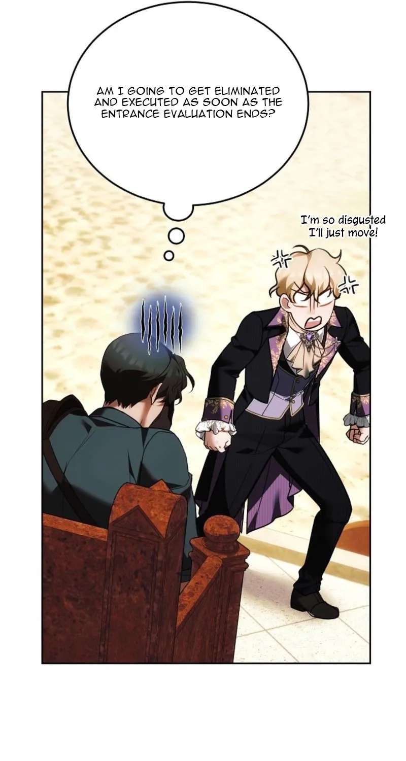 Vote for Your Knight! Chapter 4 - page 56