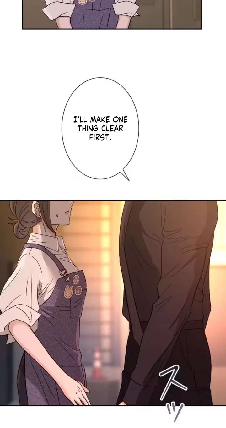 Love Wasn't Part of the Deal, Was It? Chapter 18 - page 37