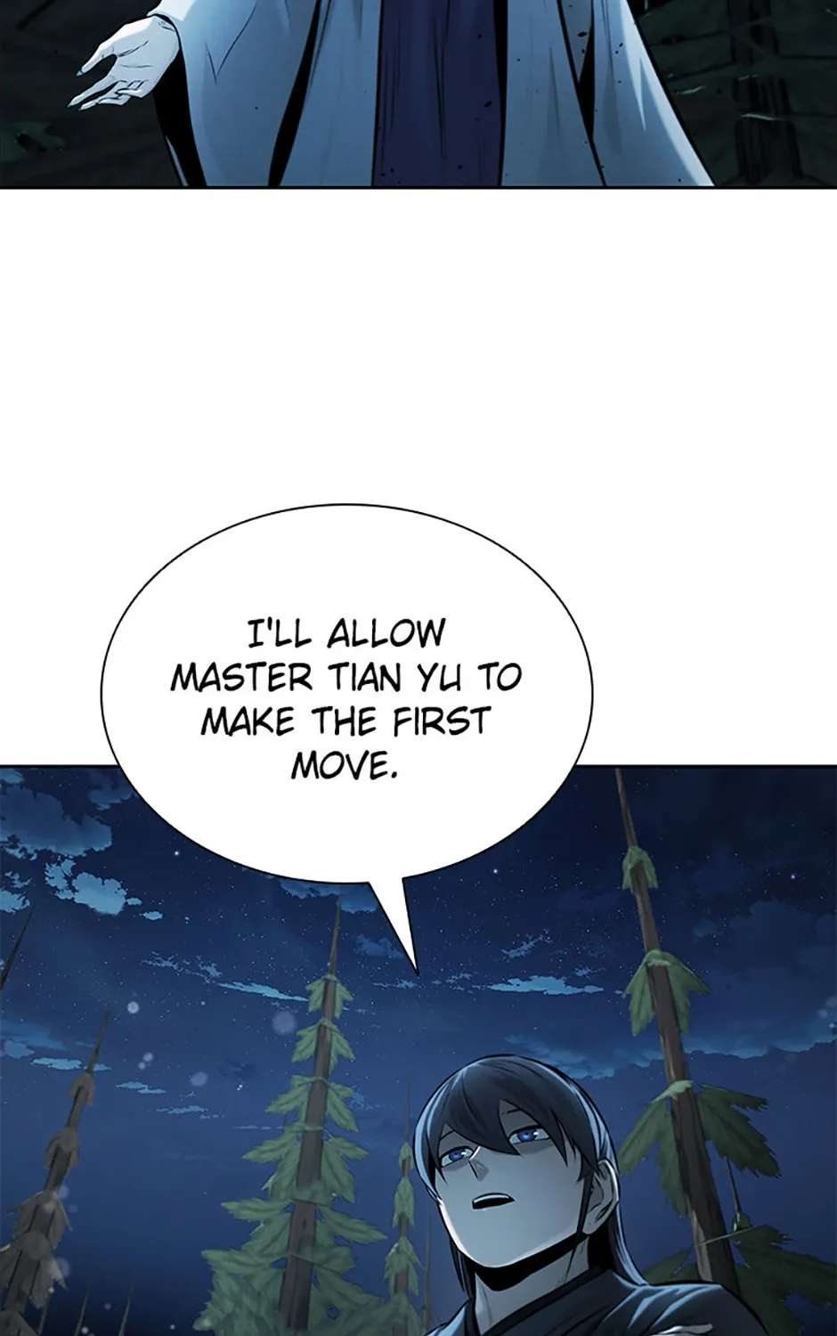 Absolute Master of the Senate Chapter 38 - page 111