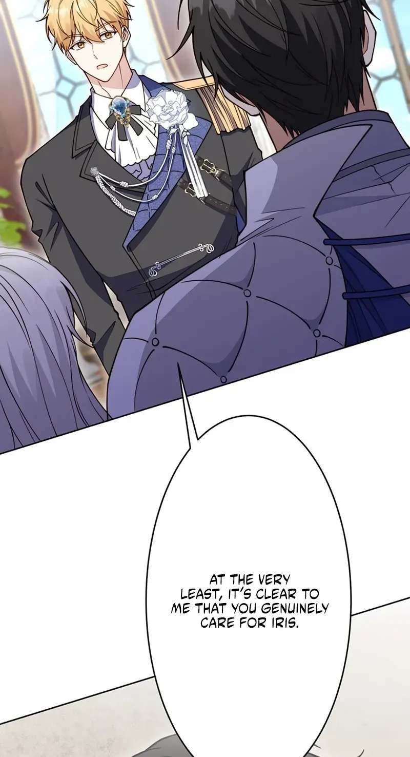 The Saint Bride Sold for 10 Billion to the Enemy Prince Chapter 19 - page 18