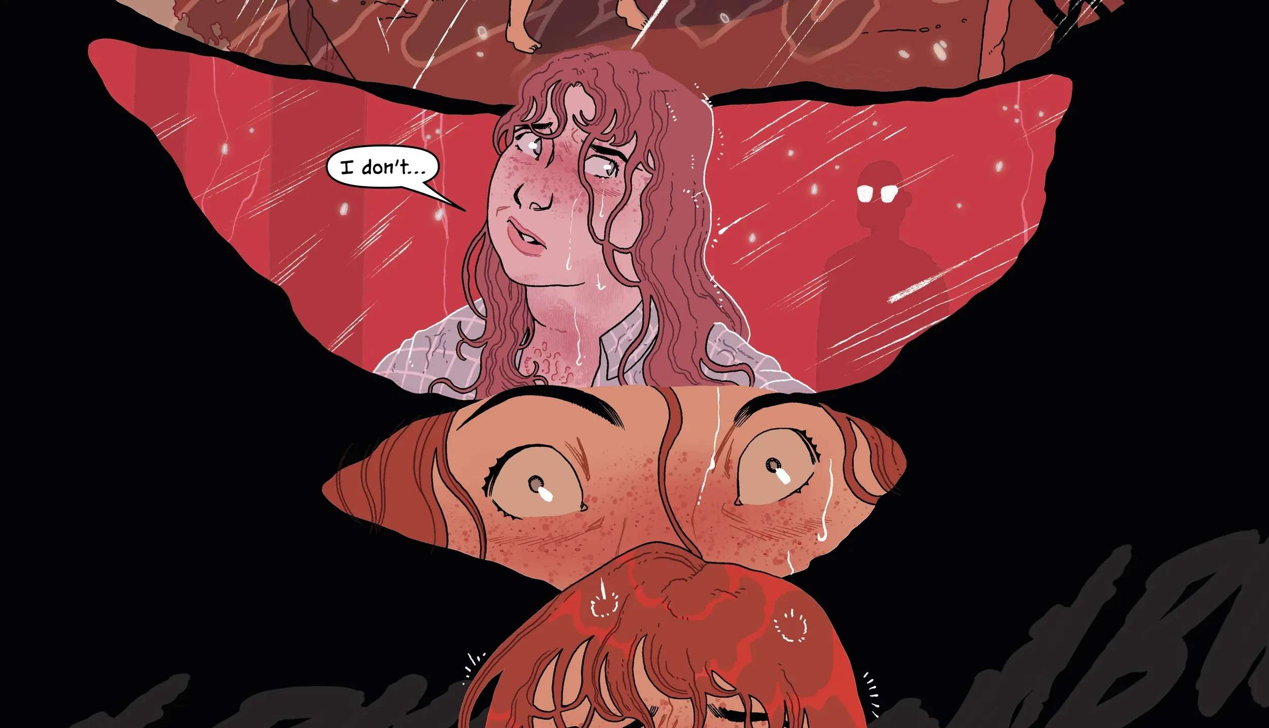 Did You Hear About Mimi Green? Chapter 3 - page 38