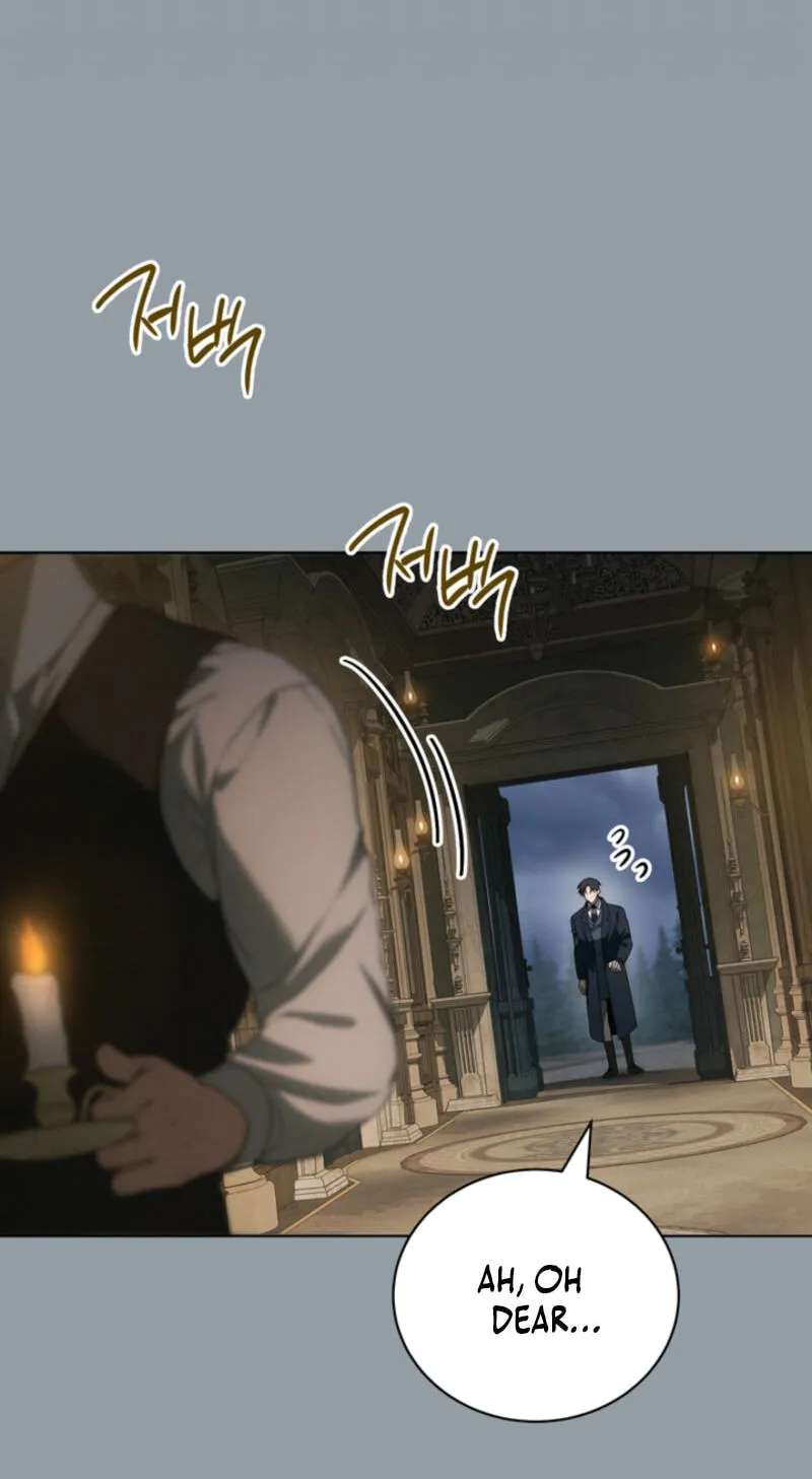 The Manor Awaits Spring Chapter 33 - page 23