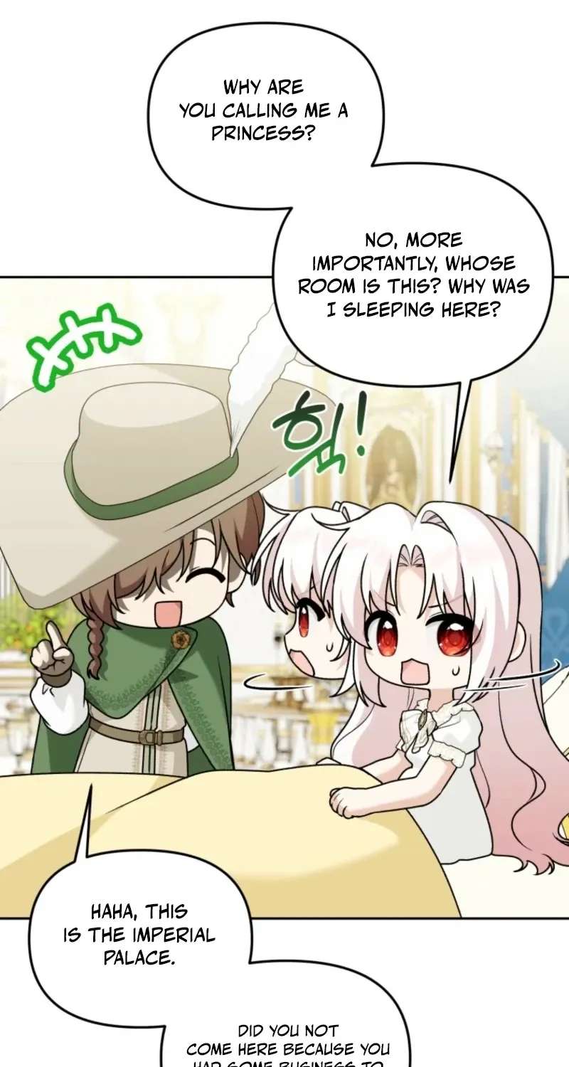 The Villain's Daughter-in-Law Rules by Nature Chapter 67 - page 89