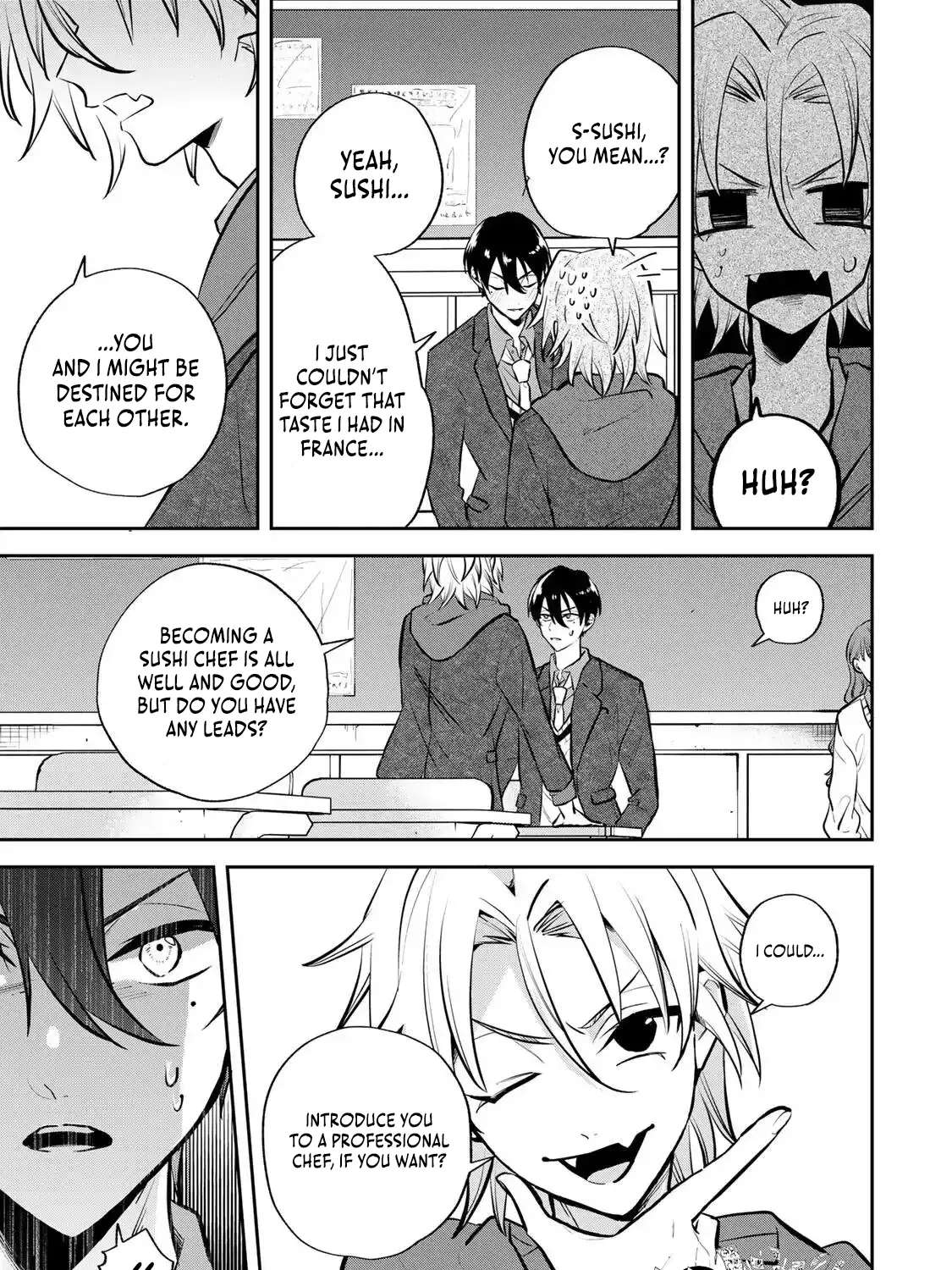 Junk Shoot Chapter 1 - page 14