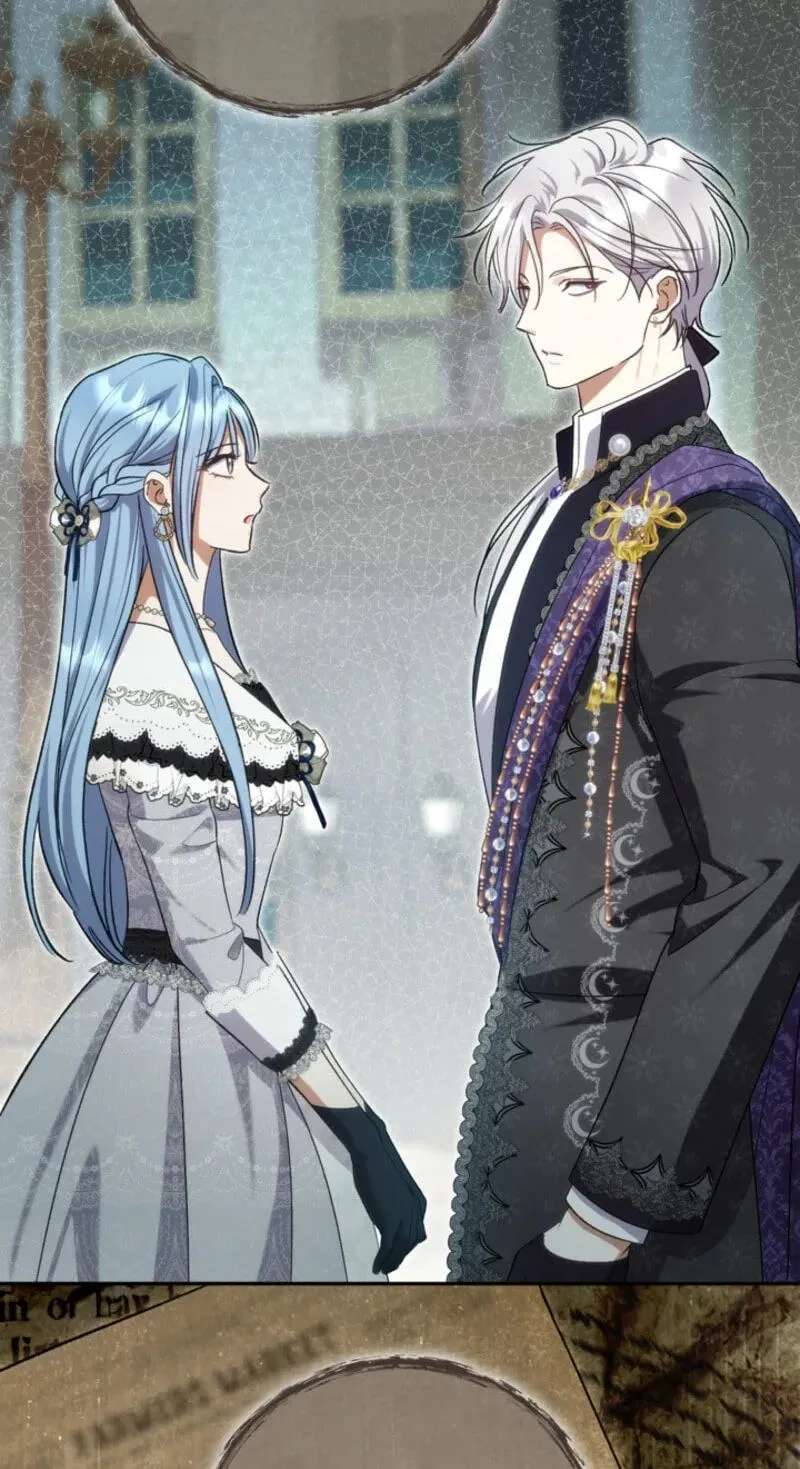 The Villainess's Blind Date Is Too Perfect Chapter 145 - page 87