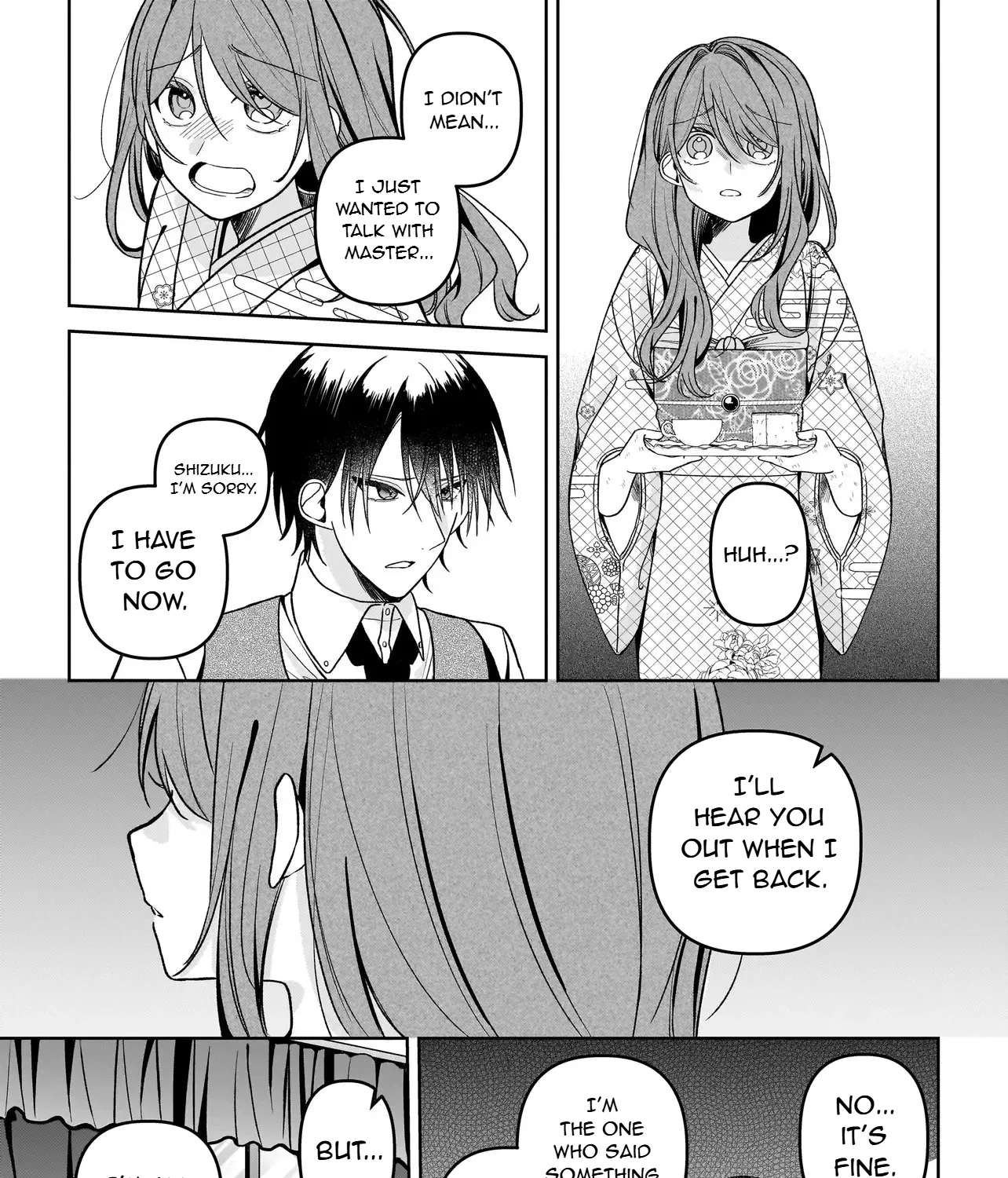 Unmei no Ban to Kekkonshitara, Tenshi Musuko no Keibo ni Narimashita Chapter 3 - page 26