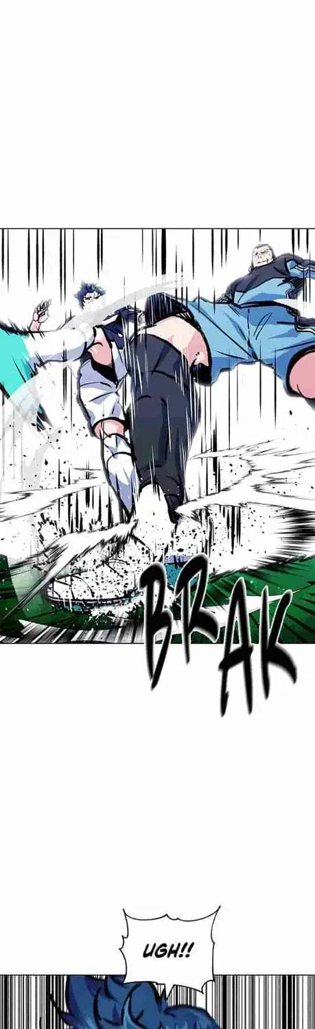 Top Corner Chapter 268 - page 35