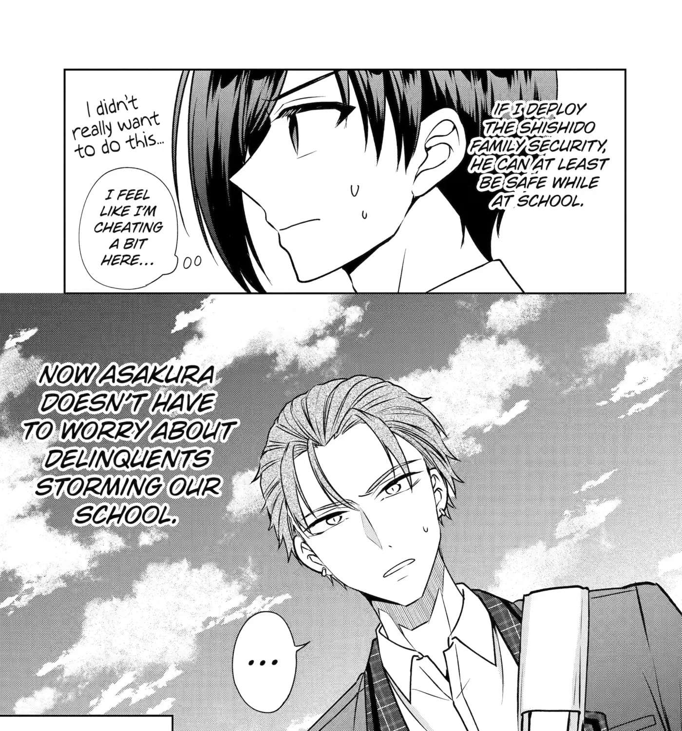 Don't Pry Into People's Genders in Online Games! Chapter 2 - page 37