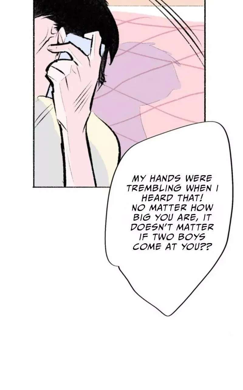 Why Don't I Have Anyone by My Side? Chapter 49 - page 50