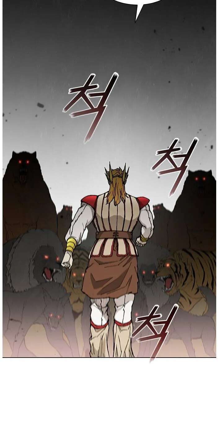 The Long Way of the Warrior Chapter 177 - page 41