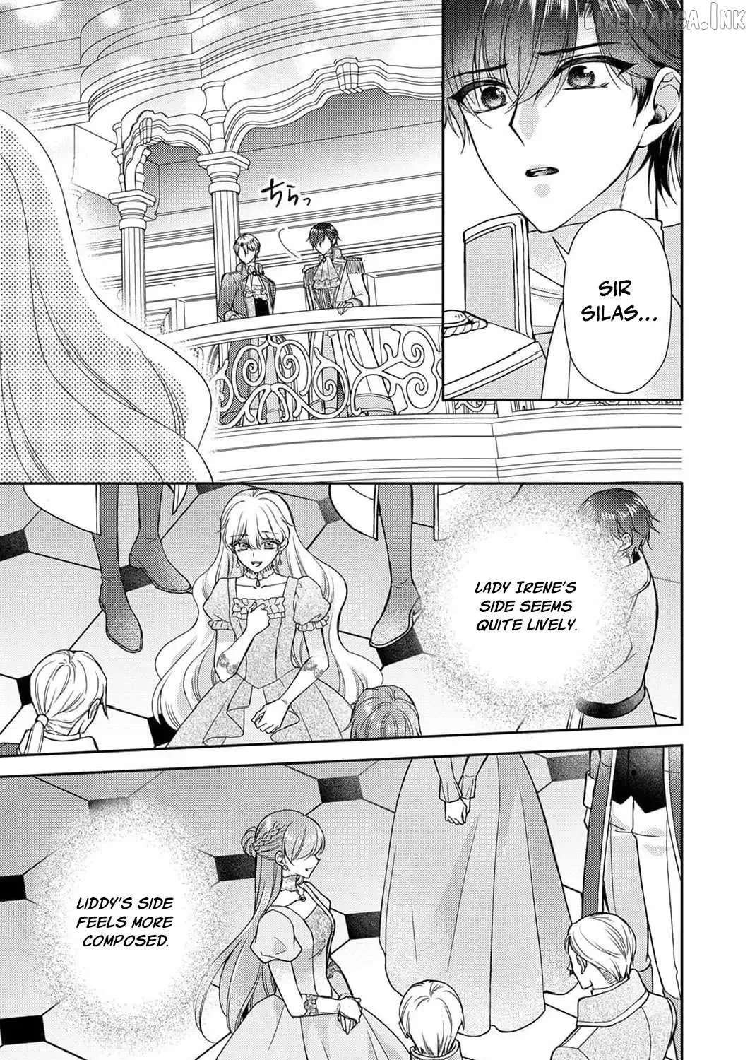 After the betrayal I will be the one to break the engagement Chapter 24 - page 9