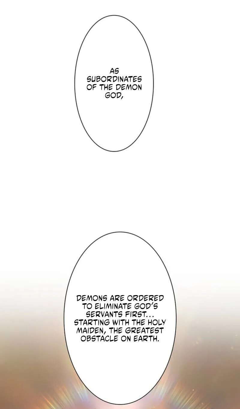 Seiken Reijou no Kareinaru Oshi Katsu ~Aisuru Kishi wa Watashi ga Zenryoku de Mamorimasu~ Chapter 27 - page 89