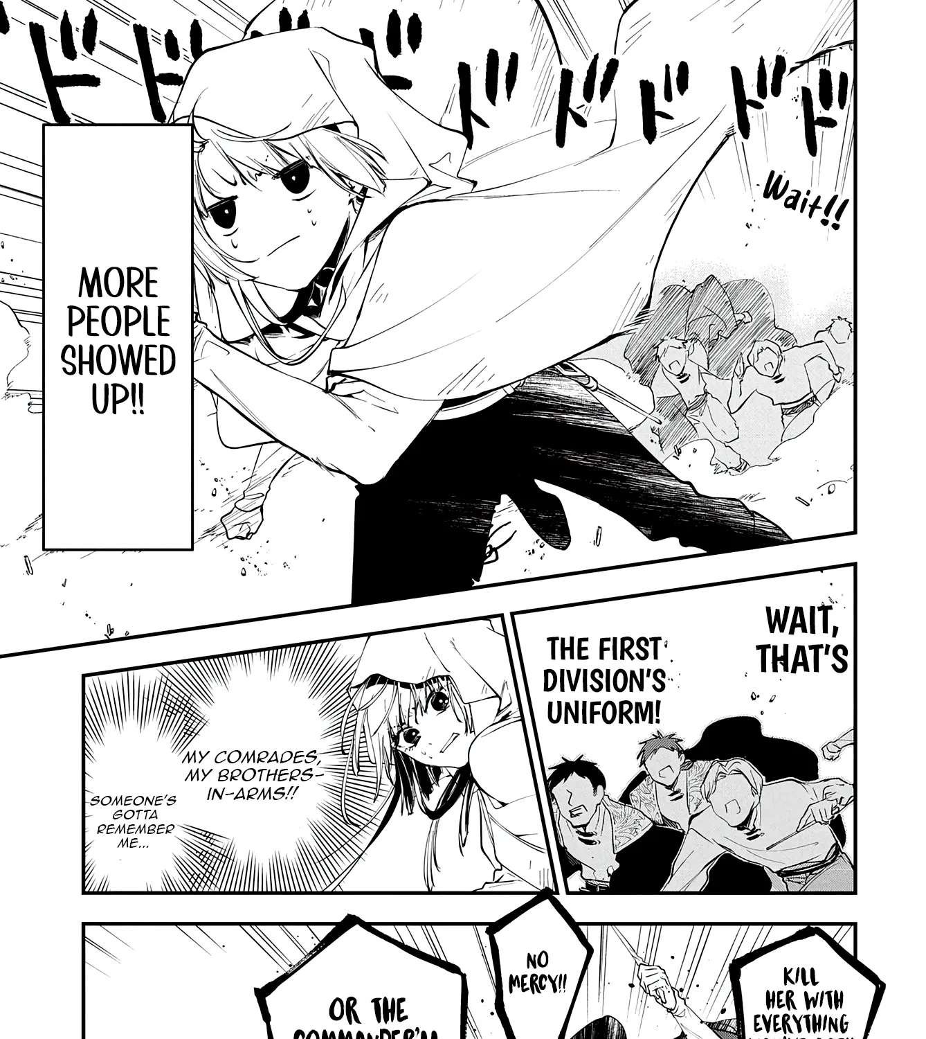 Boukyaku-go no Aletheia Chapter 2 - page 50