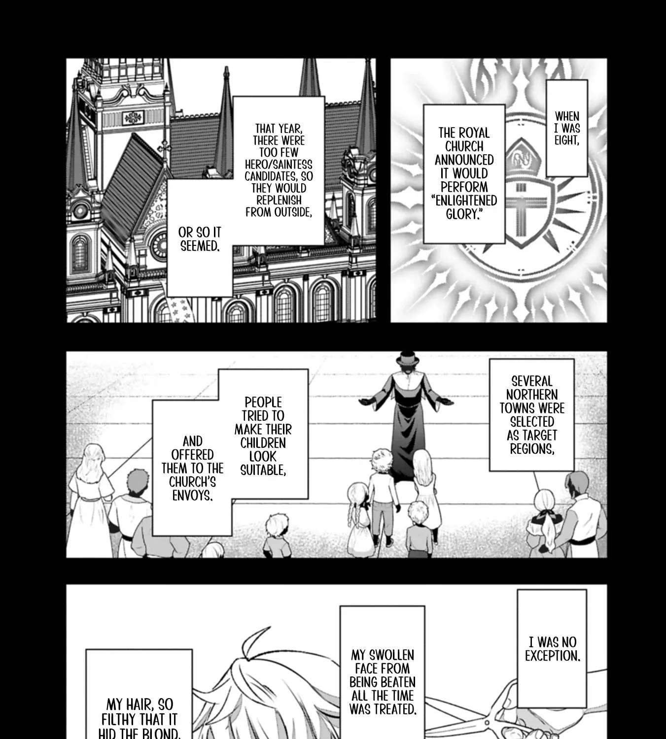 The Aftermath of the Witch of the East Chapter 2 - page 8