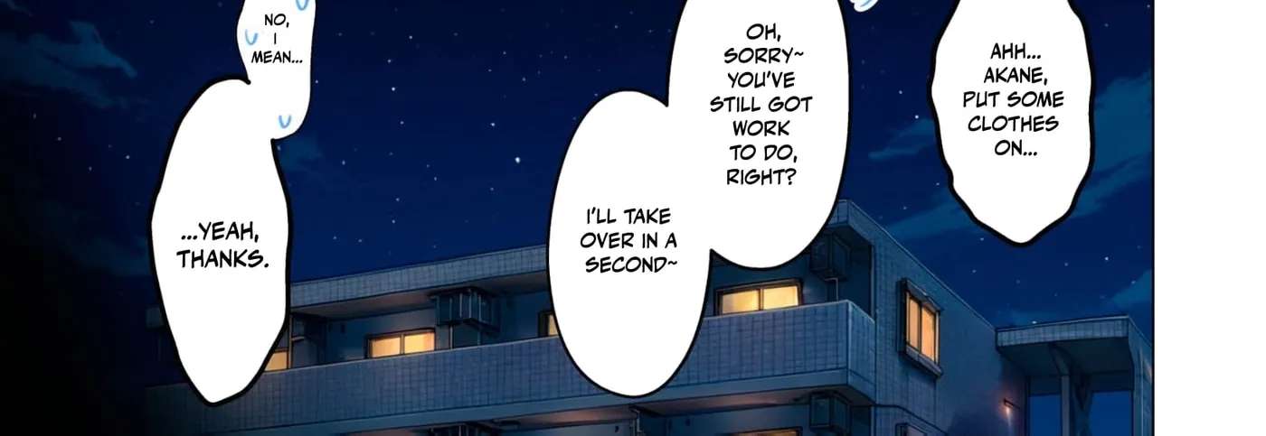 My Dear Wife, Will You Be My Lover? Chapter 23 - page 36