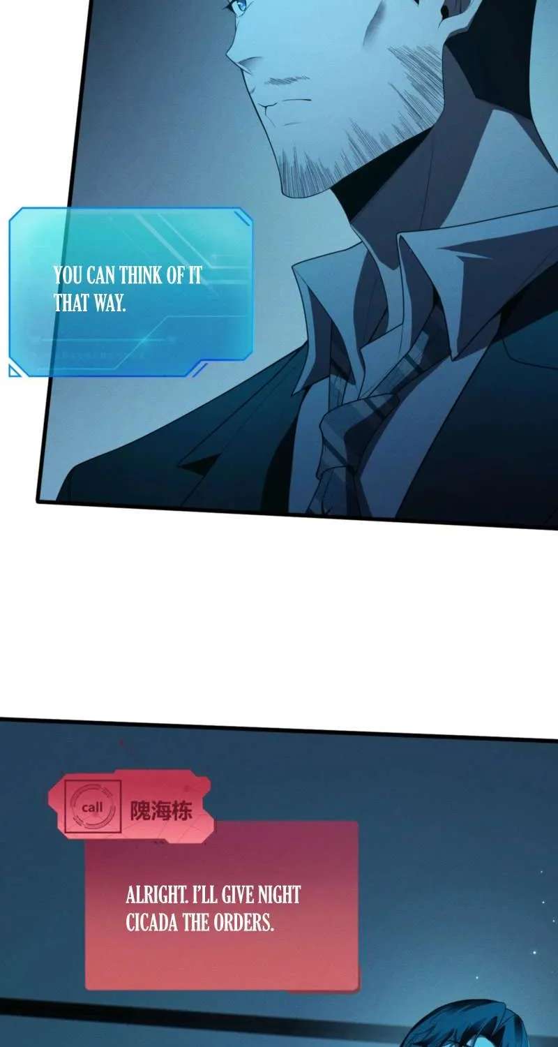 Transmigrating Into The Cyber Game After Being On Top For Killing Boss Chapter 64 - page 33