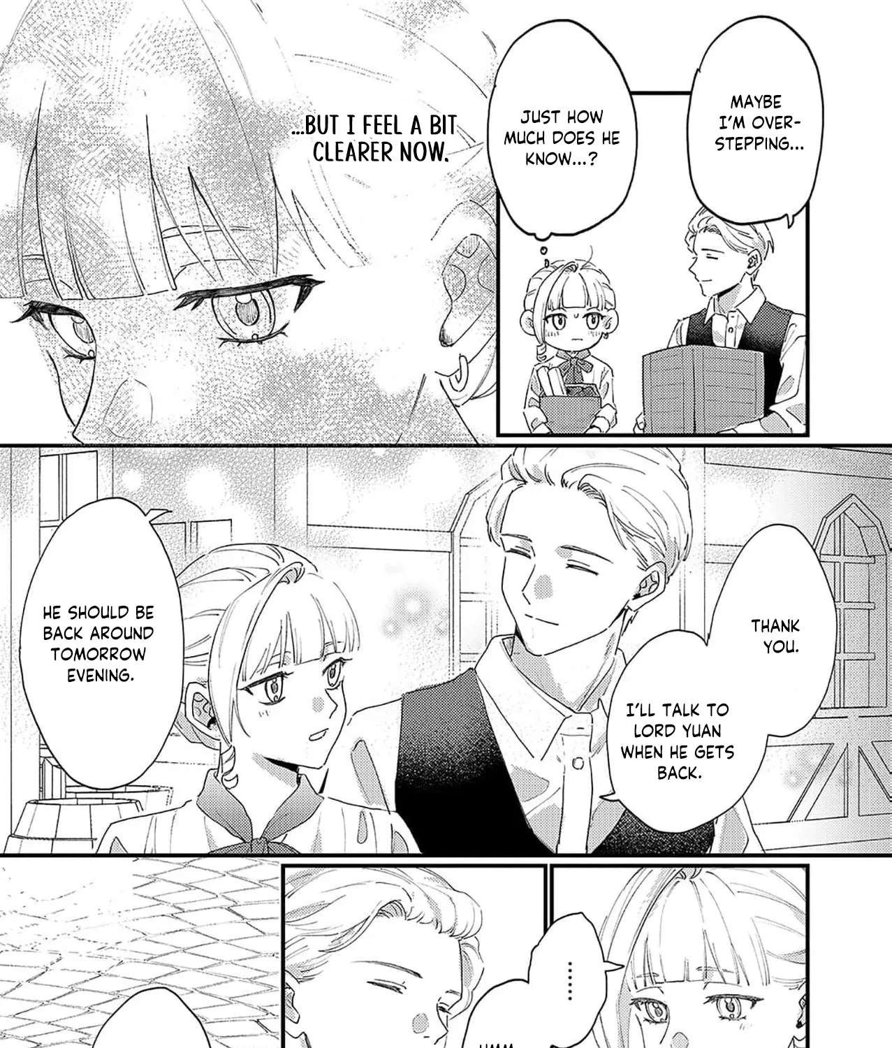 Ie-Shoku Aikyou-Nashidesuga, Osananajimi Hakushaku ni Hiroware Amayakasaretemasu Chapter 5 - page 44