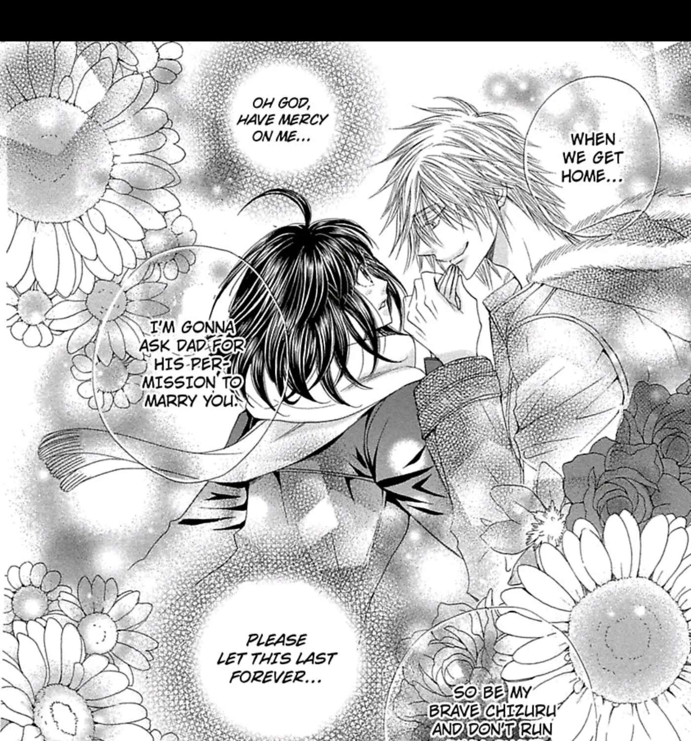 Koi wa Afureru Mitsu no You ni Chapter 2 - page 83