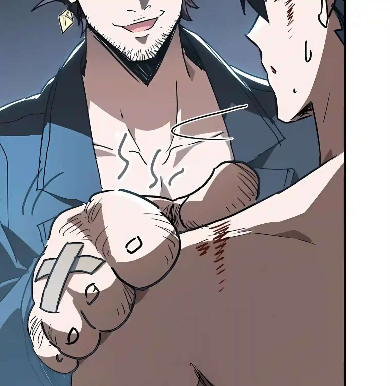 High Martiality: With One Hand, I Single-Handedly Repel Three Thousand Emperors! Chapter 70 - page 61