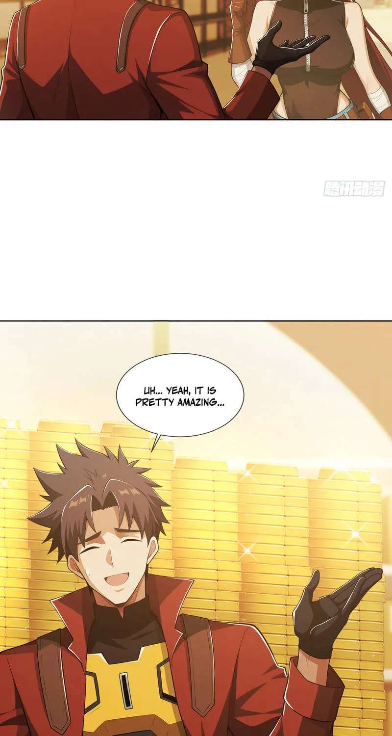 Trading Snacks for Gold in the Apocalypse Chapter 61 - page 23