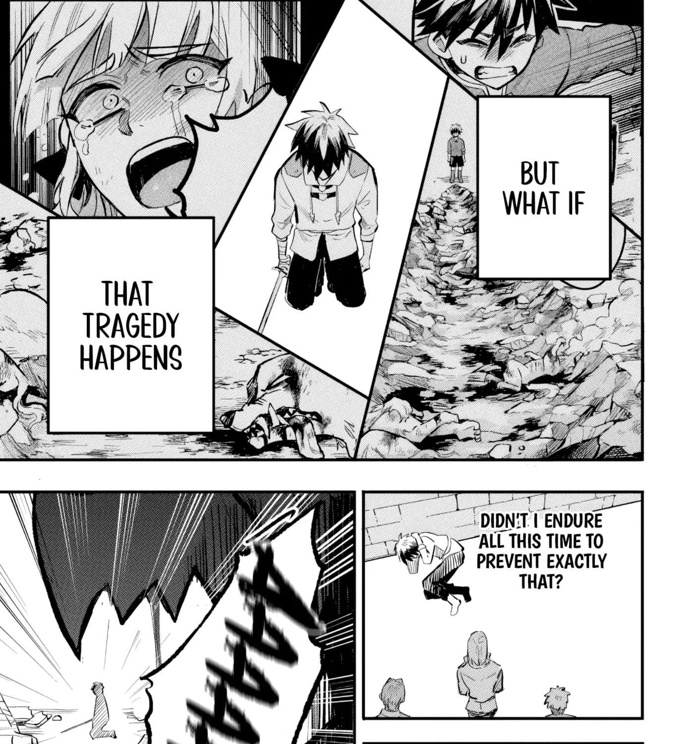 My Father Is the Demon King, so I'll Become the Hero Chapter 1 - page 68