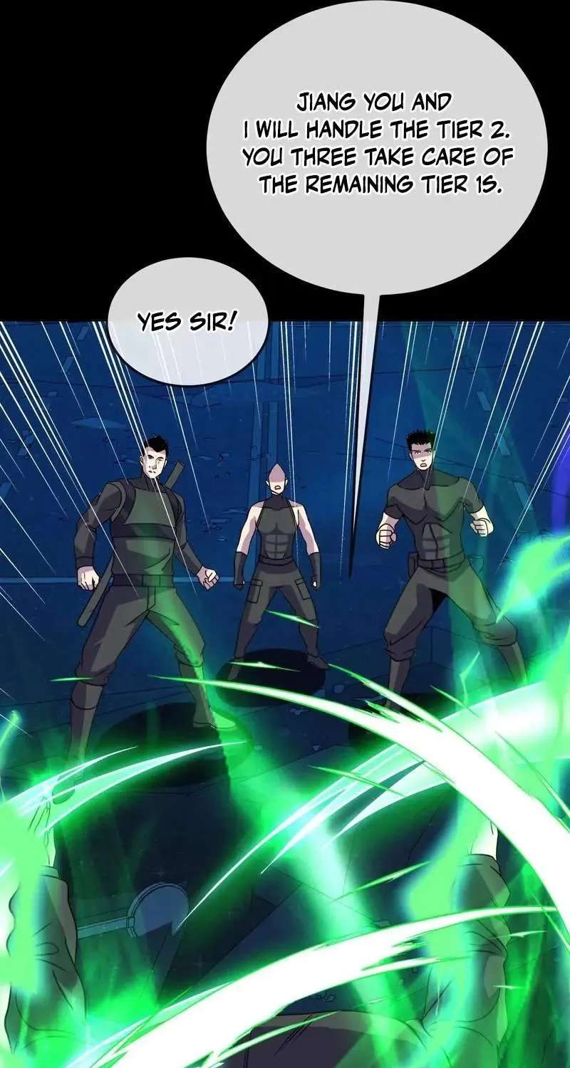 Leveling Up By Killing Gods Chapter 144 - page 22