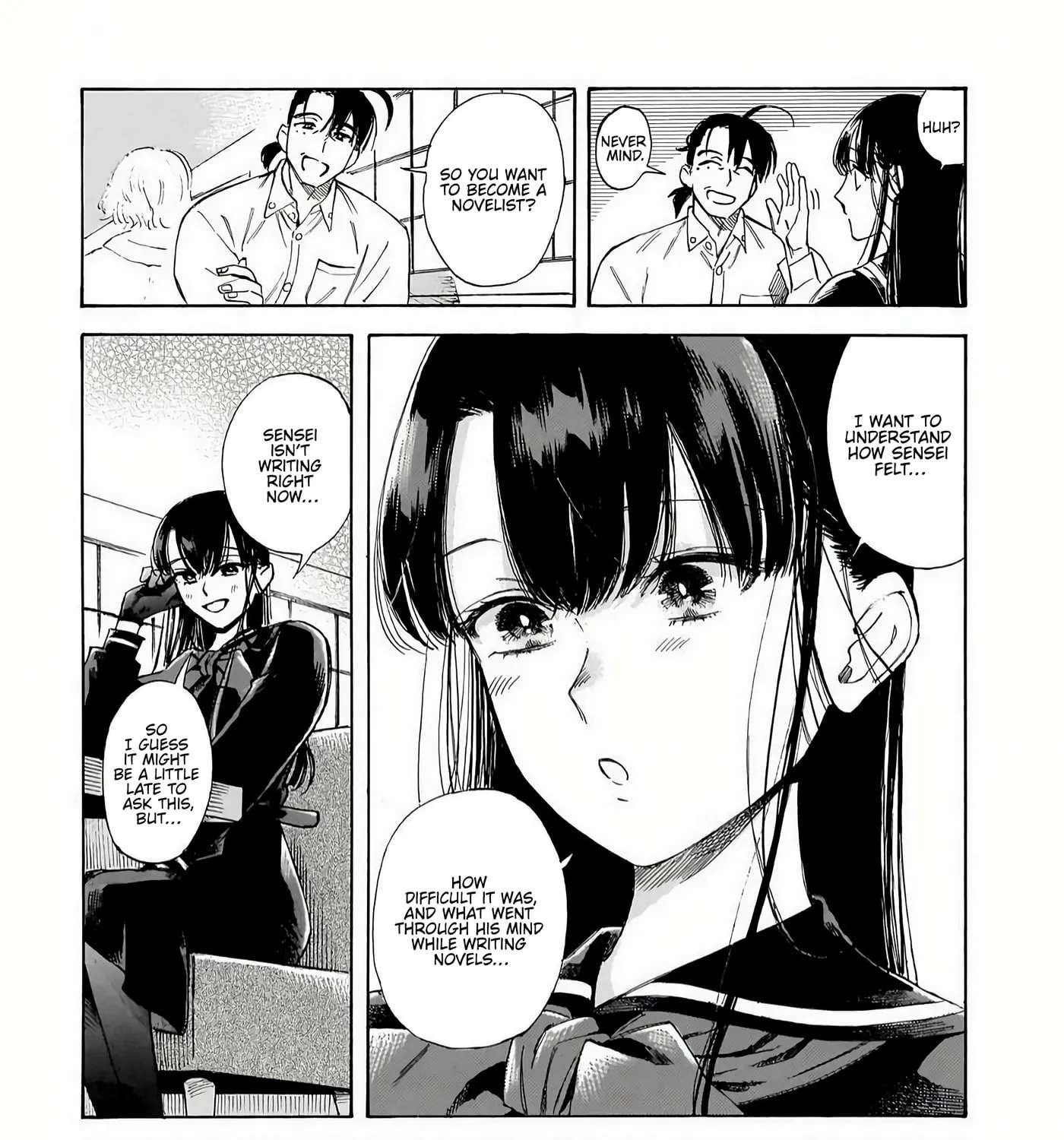 Sensei, How About This Month? Chapter 37 - page 25