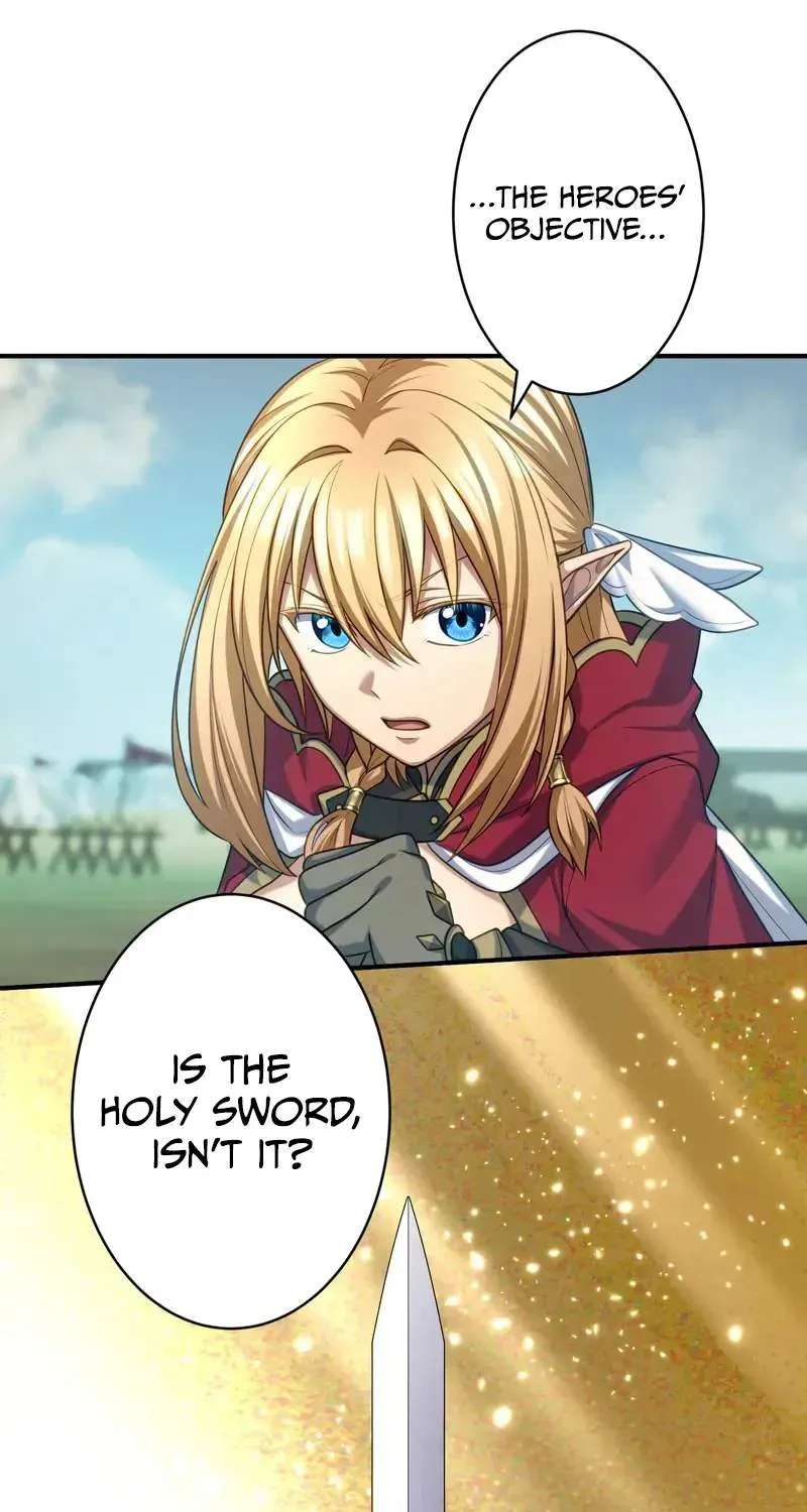 All the Heroes Are My Enemies: The ‘Useless’ Class Dropout Overpowers Everyone With His Barrier Skill and Takes Revenge Chapter 23 - page 10