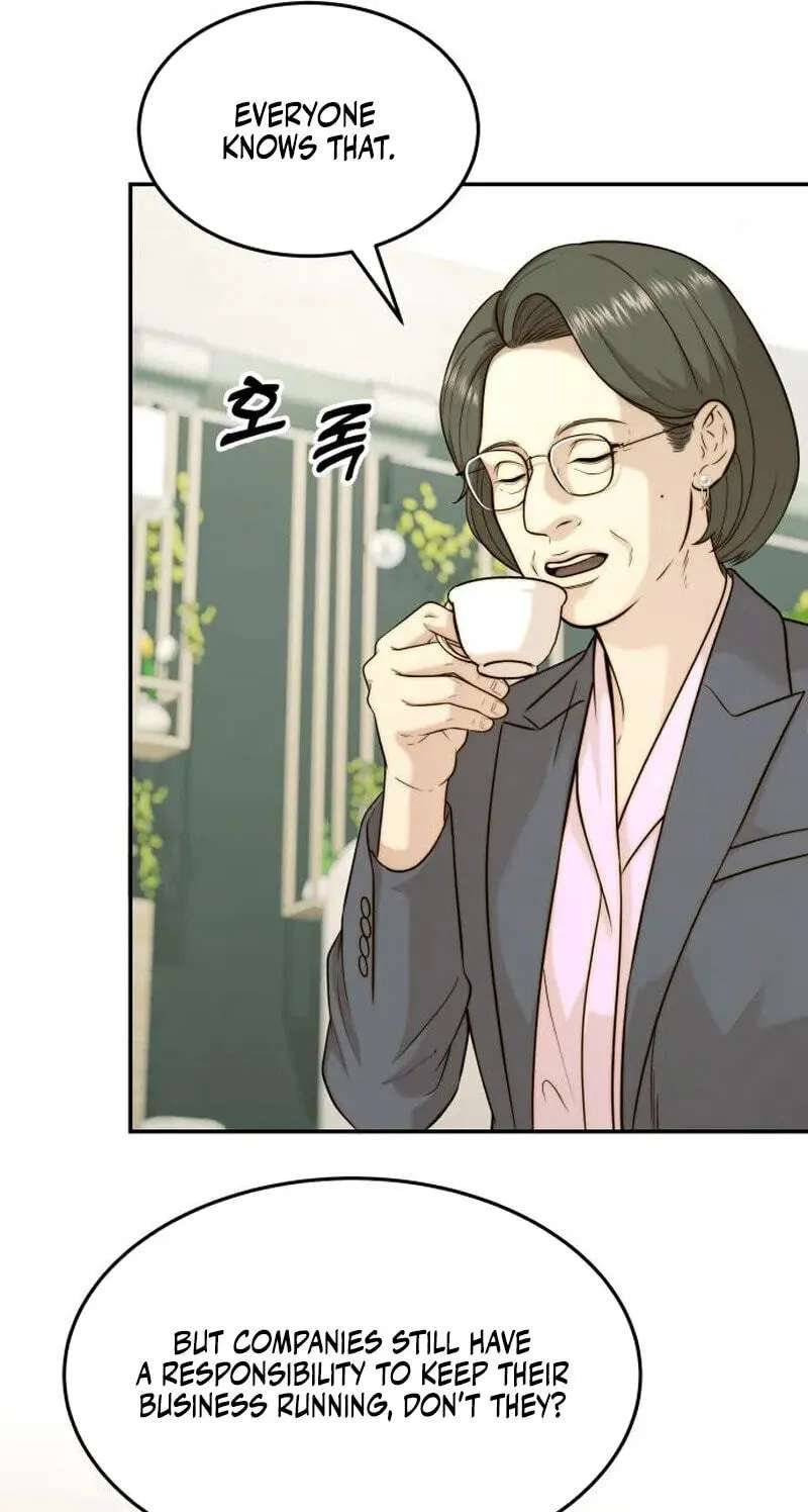 The Dignity of a Chaebol Chapter 126 - page 29