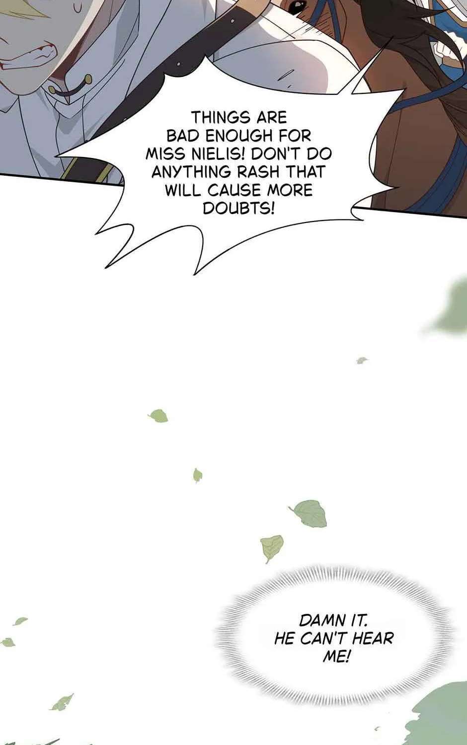The Paladin's Witchbound Heart Chapter 83 - page 5