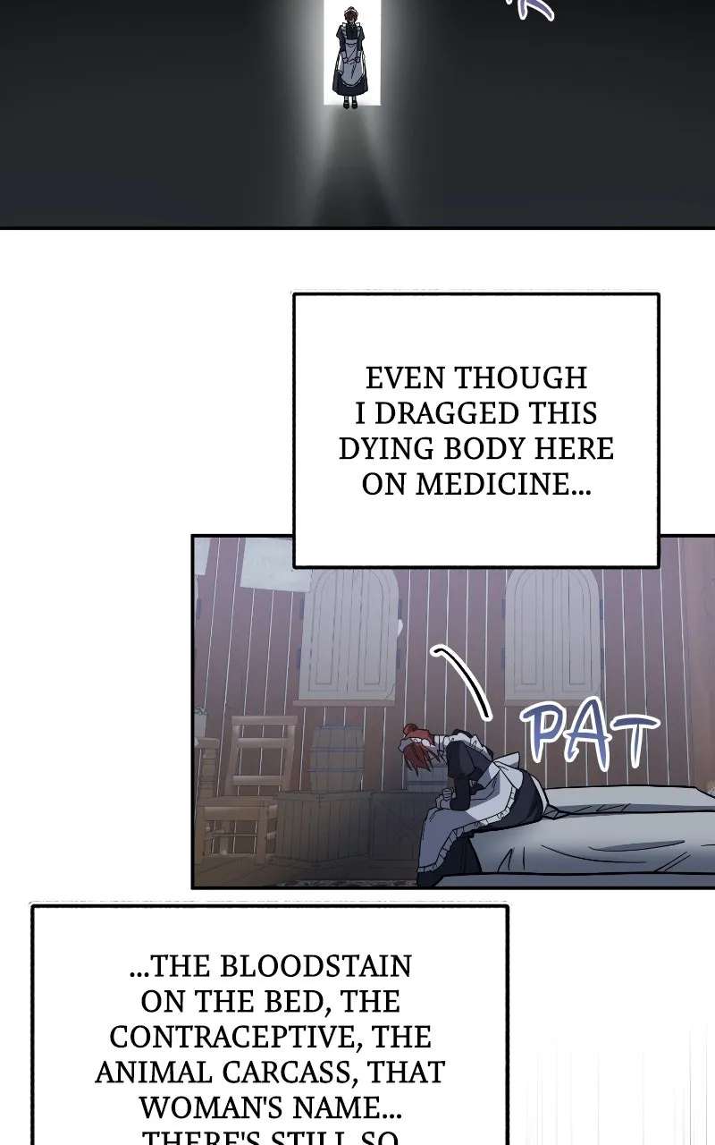 A Dying Maid’s Guide to Revenge Chapter 11 - page 26