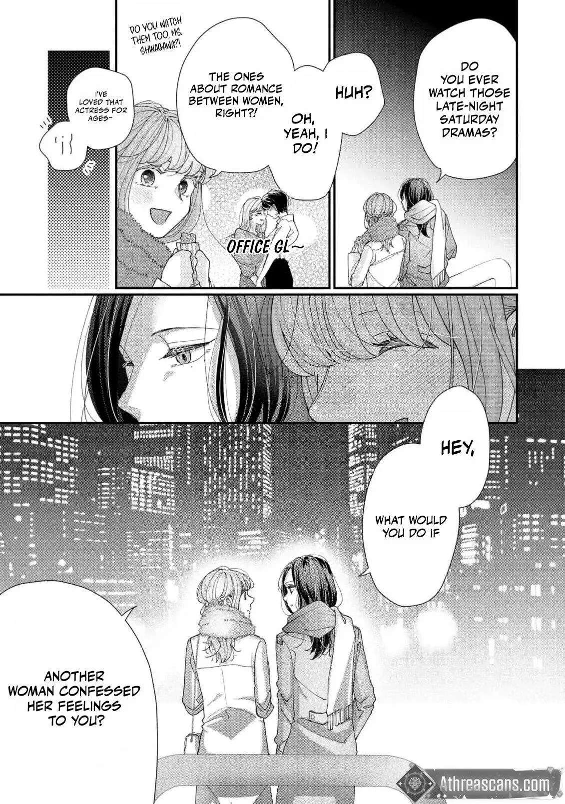 Every Woman Has a Hidden Side Chapter 1 - page 31