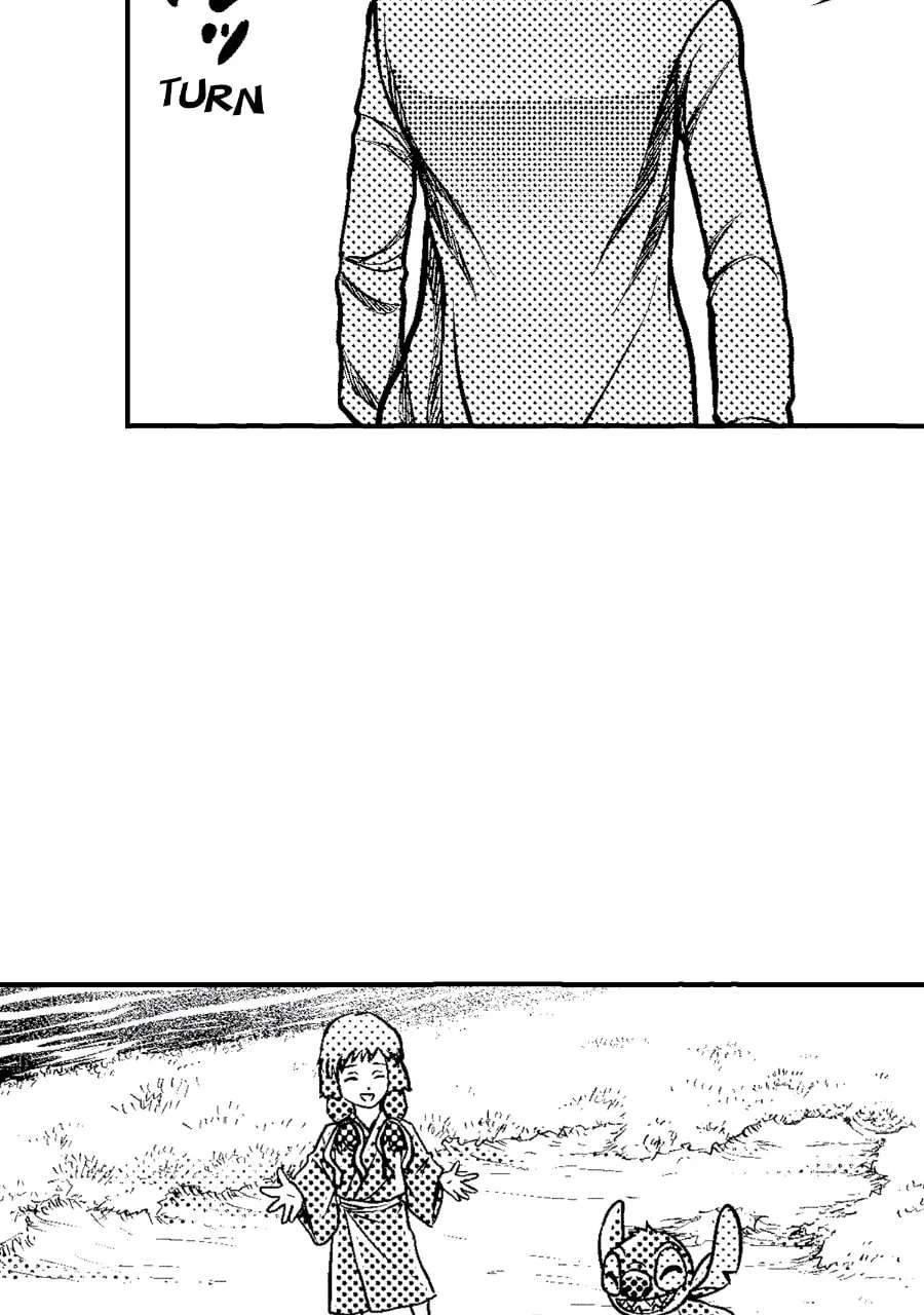 Tono-sama to Stitch Chapter 35 - page 40
