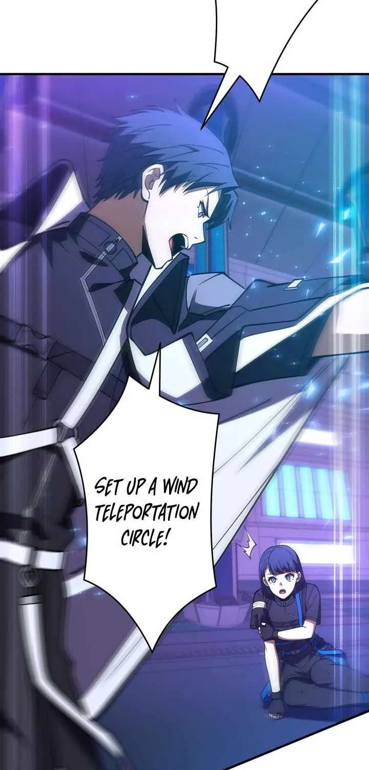 The Underworld Transcendent Is Unrivaled at the School——! Chapter 41 - page 77