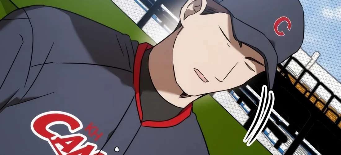 The Baseball Team's Newbie Is Too Good Chapter 54 - page 134