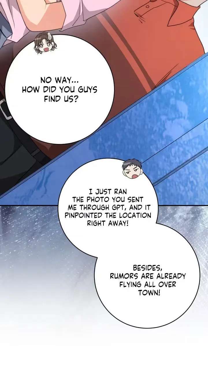 Dangerous Newlyweds Chapter 41 - page 45