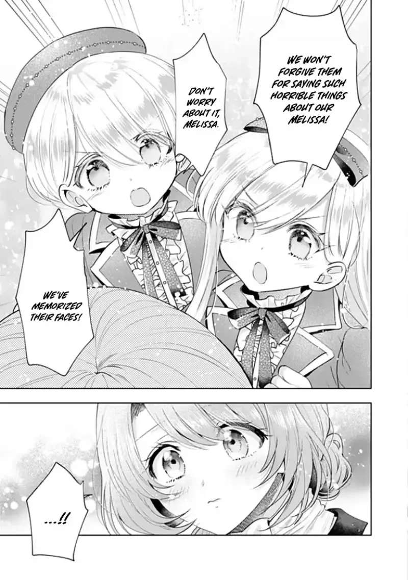 My Contract Marriage and Life With the Adorable Twins End Today... Or So I Thought Chapter 1 - page 19