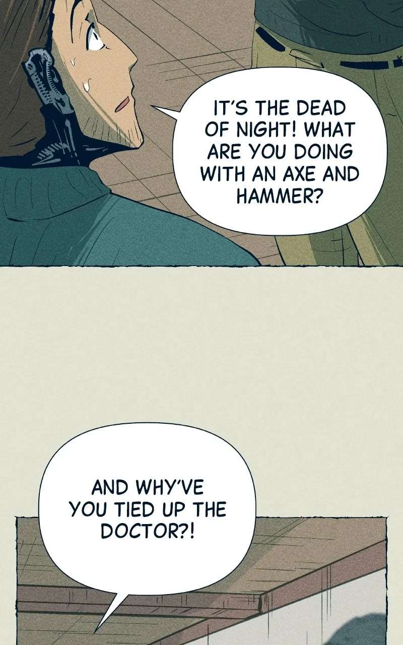 The Journey ofIce and Steel Chapter 14 - page 81