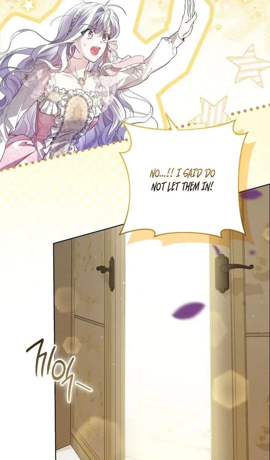The Princess Stans in Secret Chapter 95 - page 2