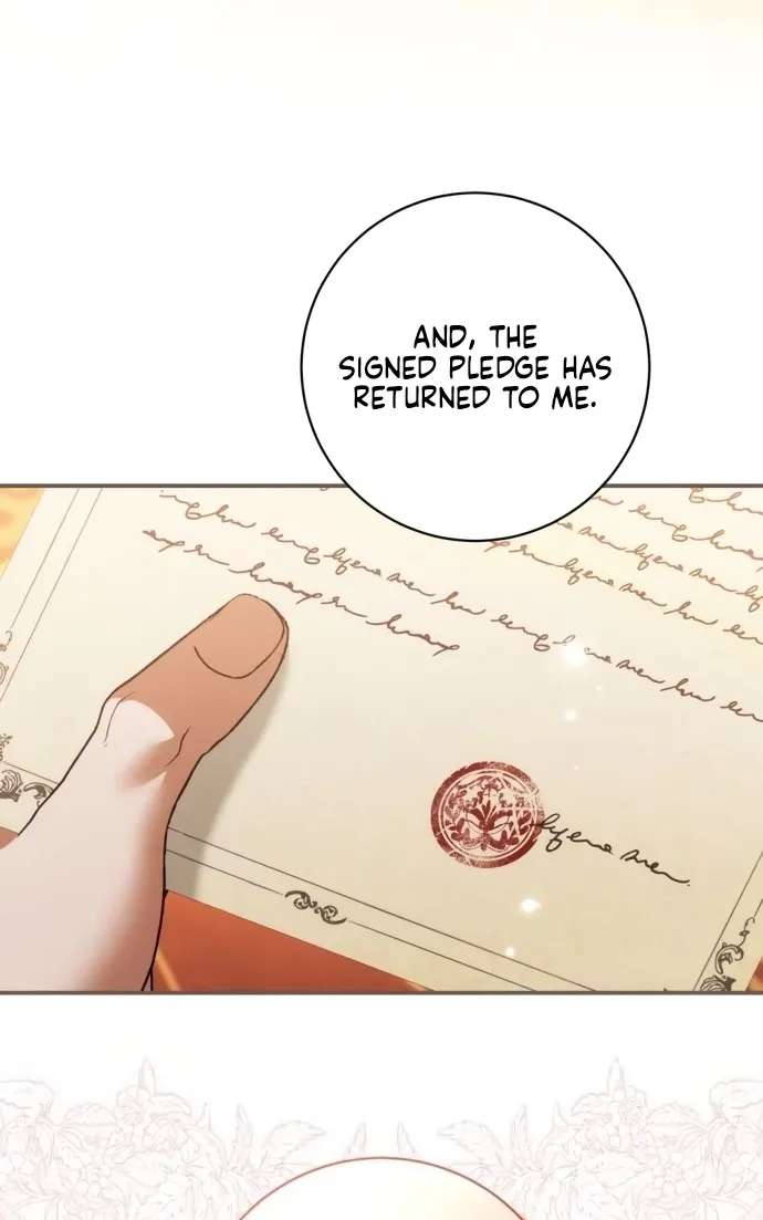 That's Just How First Love Is Your Highness Chapter 69 - page 35
