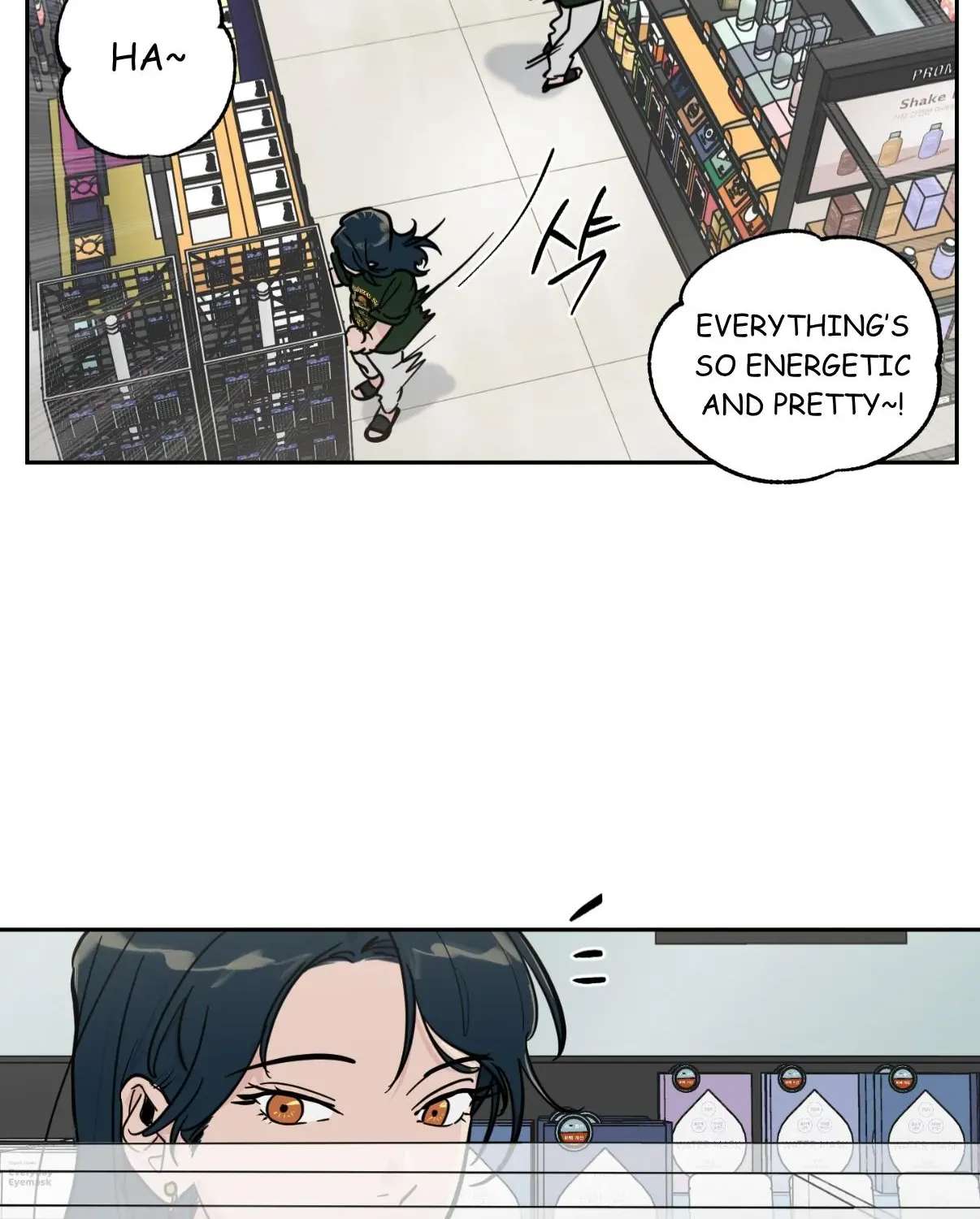 Happiness Rides a Broomstick Chapter 58 - page 28