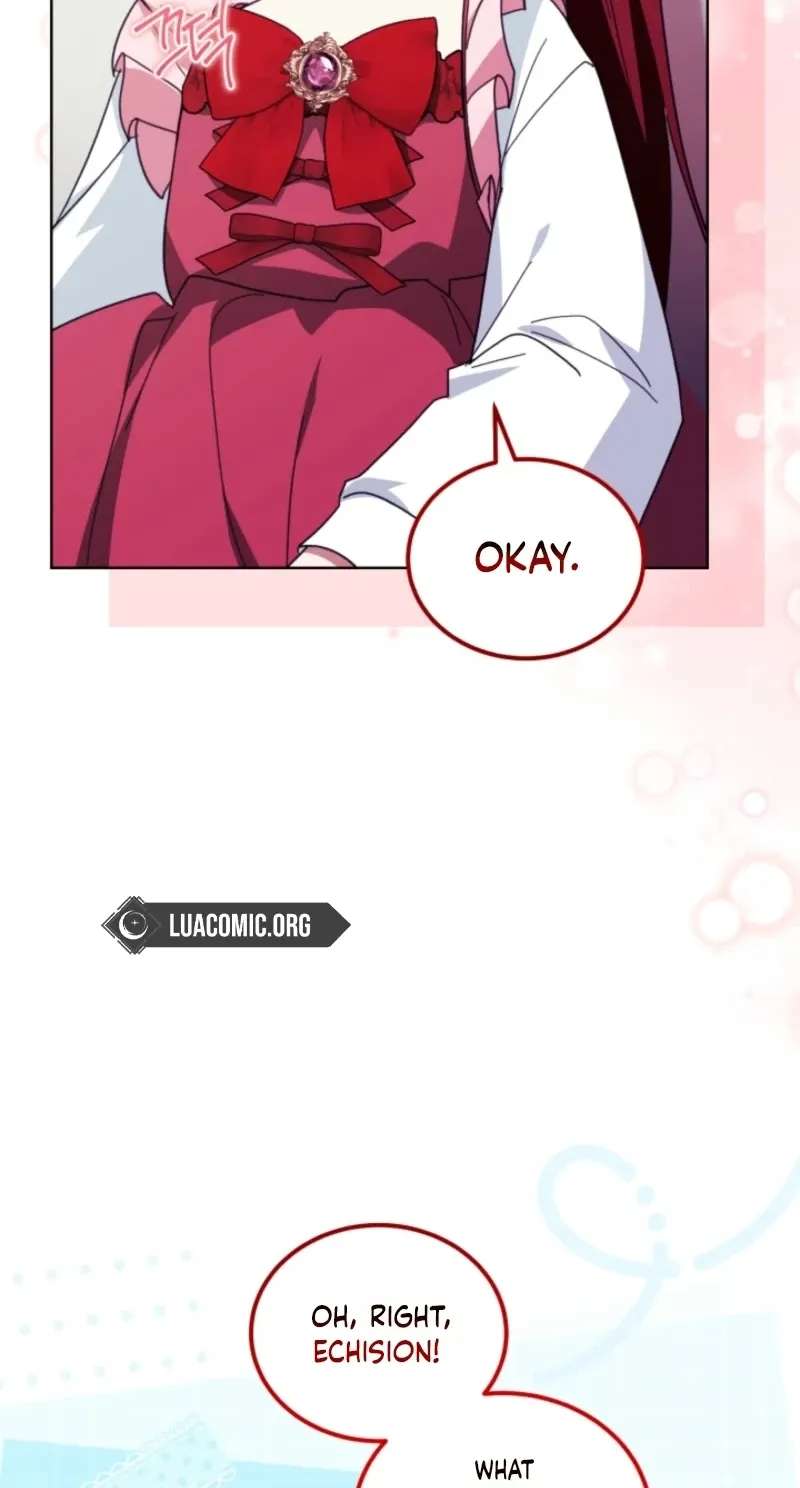 I Received a Request from the Villain Boss Chapter 33 - page 61