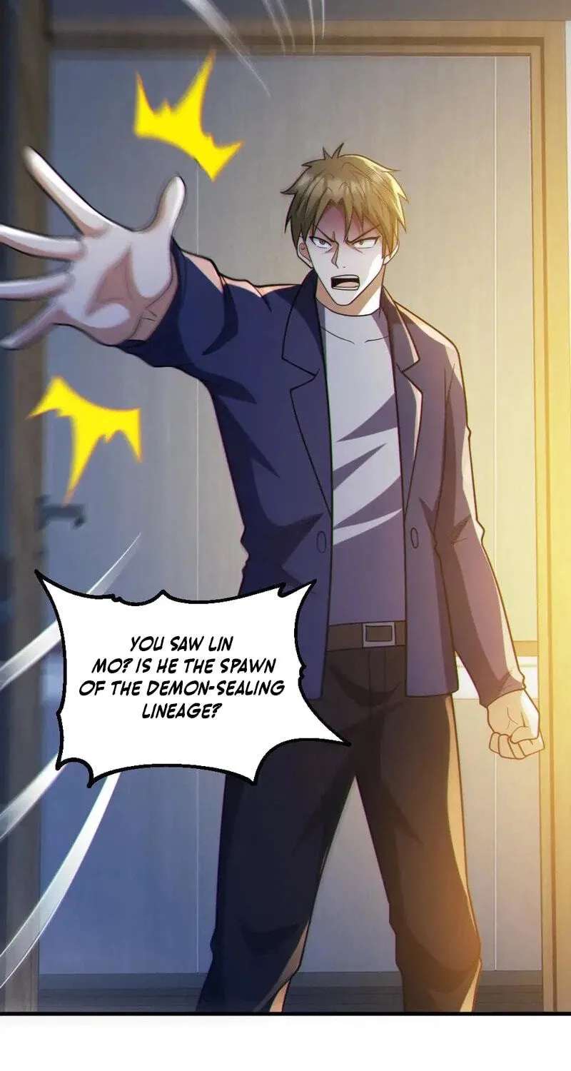 Quan Qiu Yu Gui: Wo De Ti Nei You Yi Zhi Gui Chapter 84 - page 8