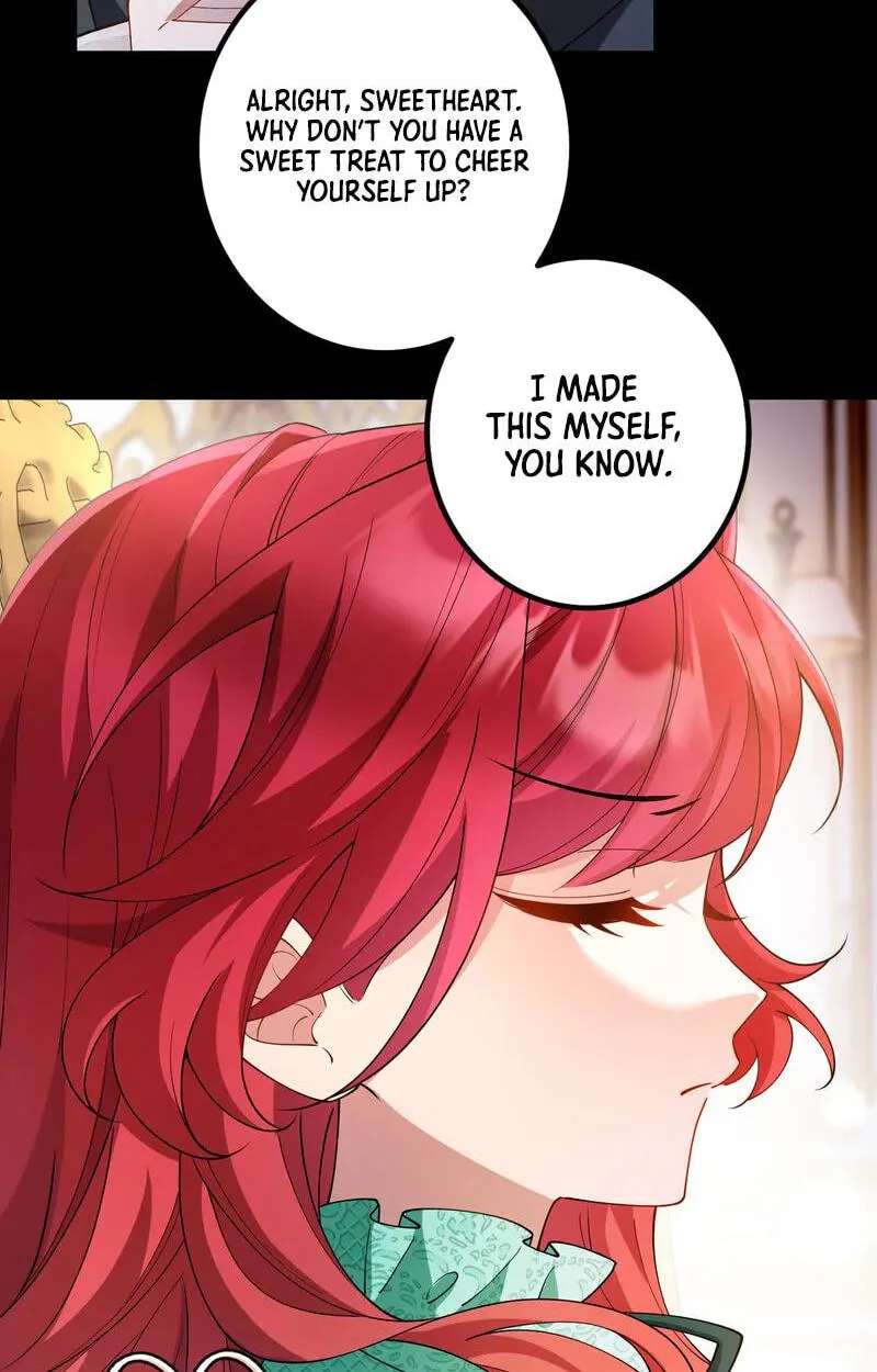 The Simp Villainess Is Getting a Divorce! Chapter 45 - page 16
