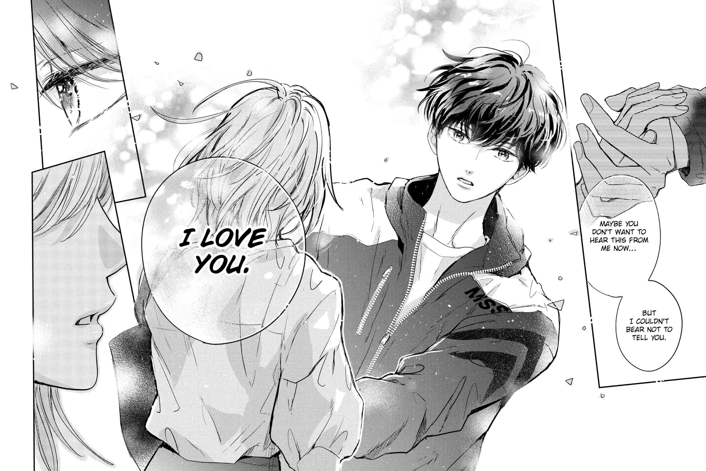 Anyway, I'm Falling in Love with You. Chapter 51 - page 60