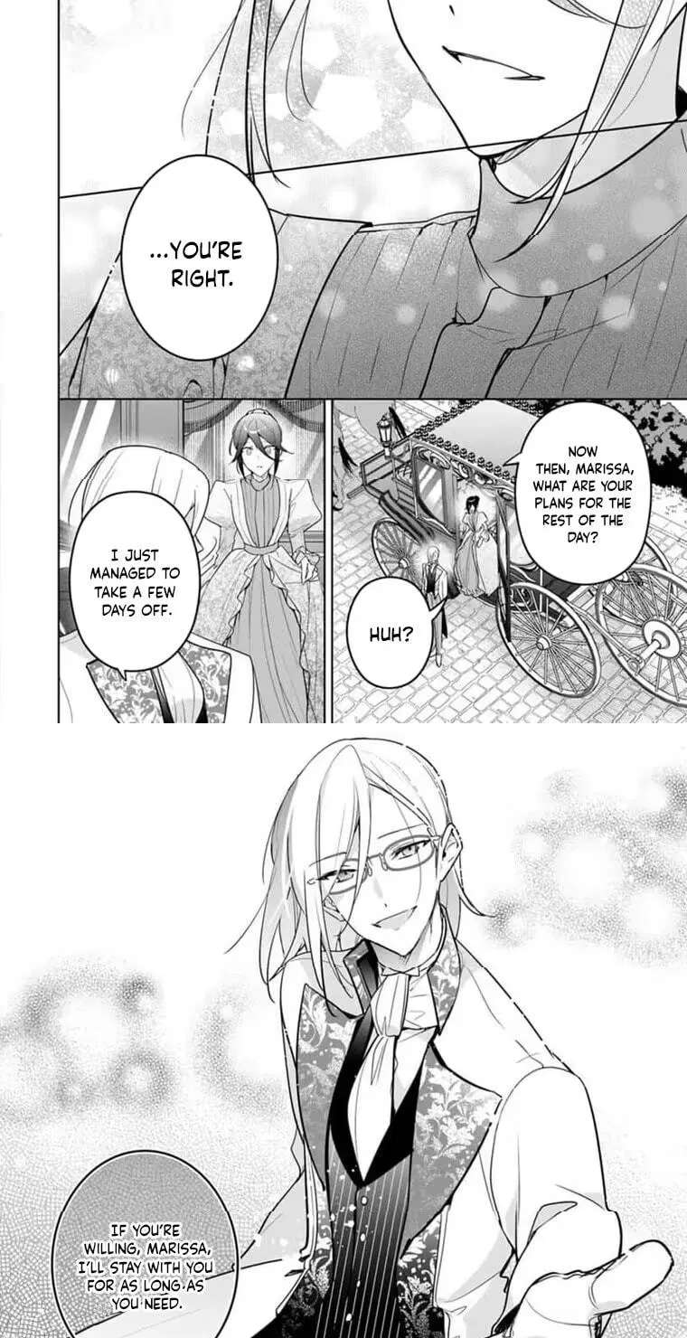 Mujikaku Seijo wa Kyou mo Muishiki ni Chikara wo Tarenagasu - Koushaku-ke no Ochikobore Reijou, Totsugisaki de Shiwase wo Tsukami Toru Chapter 38 - page 24